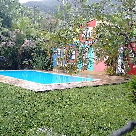 Junglez Eco Hostel Guarau エクステリア 写真