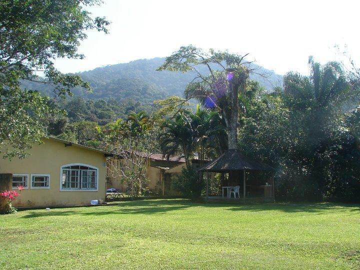 Junglez Eco Hostel Guarau エクステリア 写真
