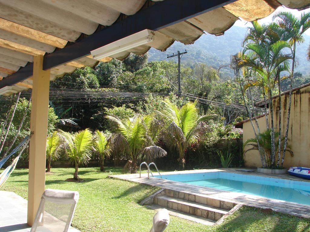 Junglez Eco Hostel Guarau エクステリア 写真