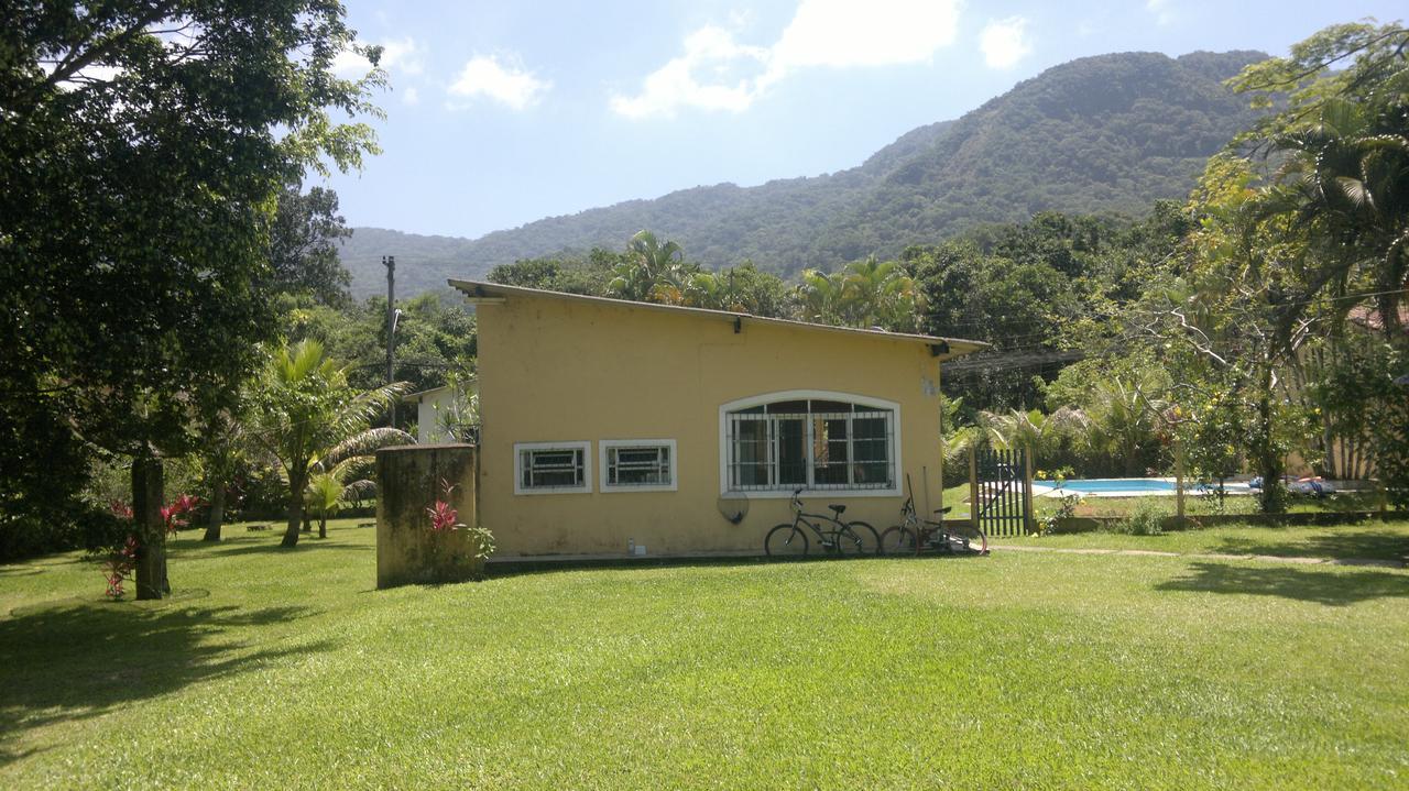 Junglez Eco Hostel Guarau エクステリア 写真