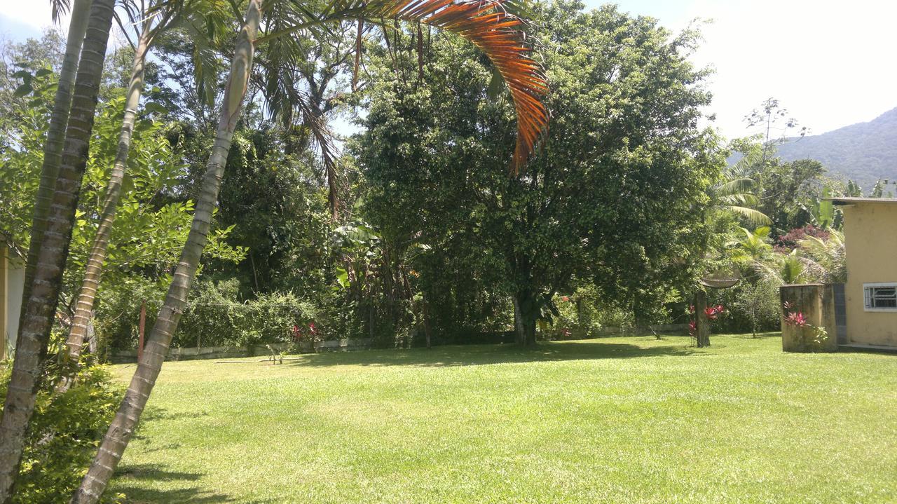 Junglez Eco Hostel Guarau エクステリア 写真