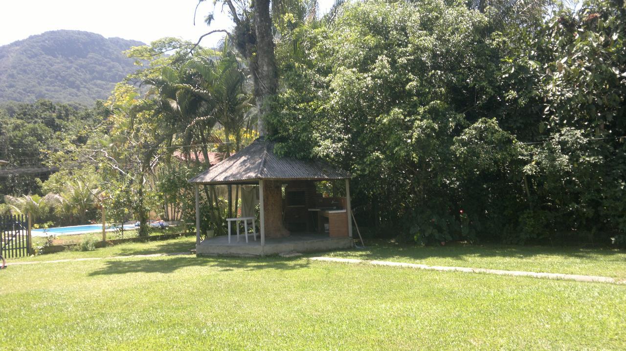 Junglez Eco Hostel Guarau エクステリア 写真