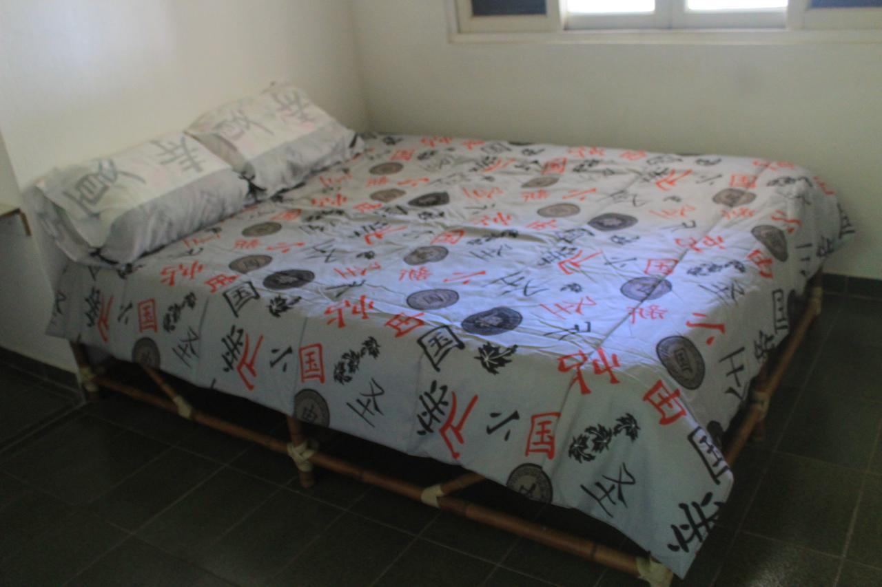 Junglez Eco Hostel Guarau エクステリア 写真