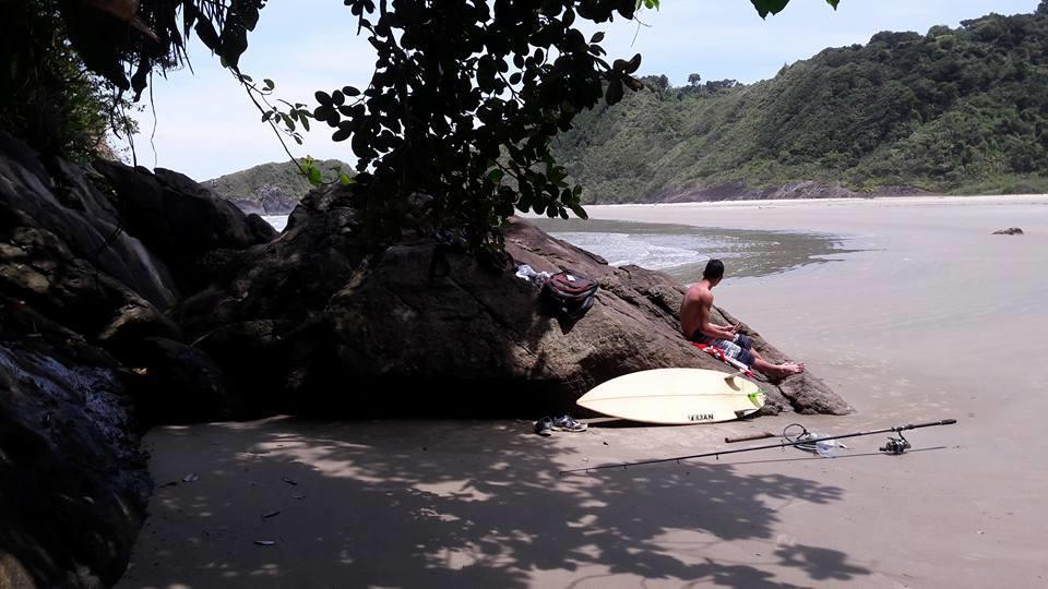 Junglez Eco Hostel Guarau エクステリア 写真