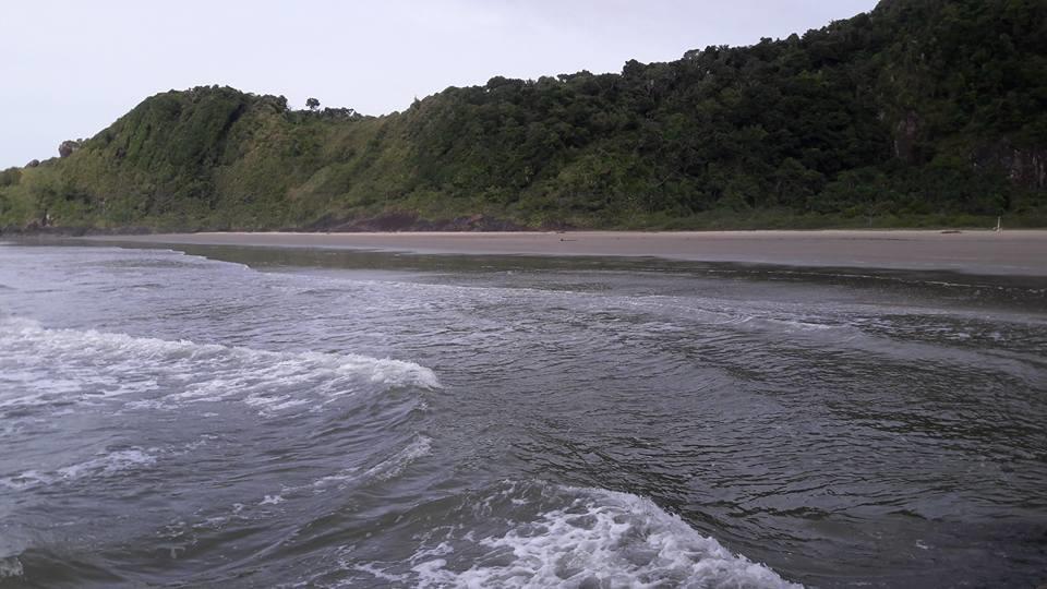 Junglez Eco Hostel Guarau エクステリア 写真
