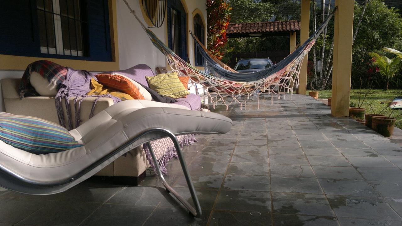 Junglez Eco Hostel Guarau エクステリア 写真