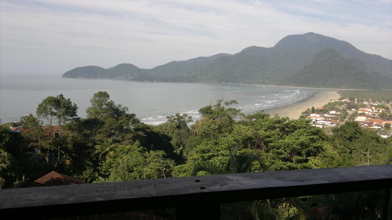 Junglez Eco Hostel Guarau エクステリア 写真