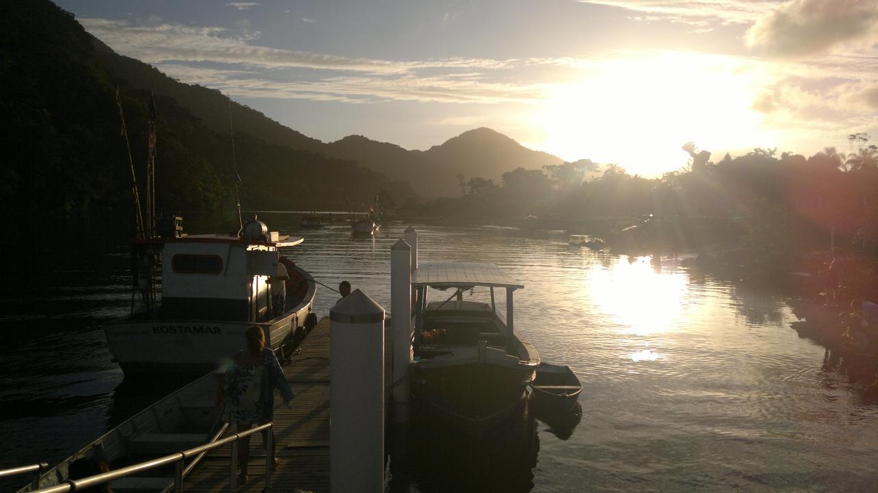 Junglez Eco Hostel Guarau エクステリア 写真