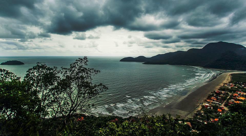Junglez Eco Hostel Guarau エクステリア 写真