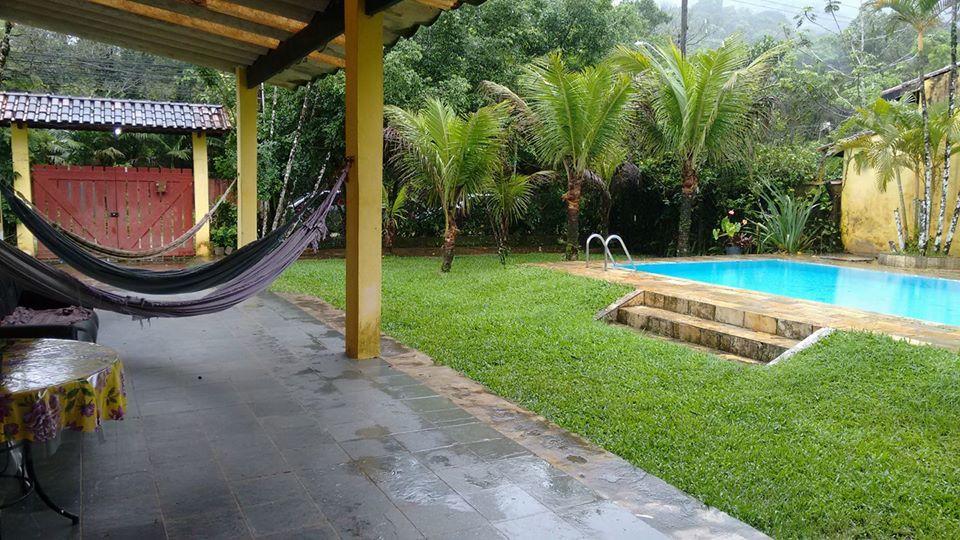 Junglez Eco Hostel Guarau エクステリア 写真