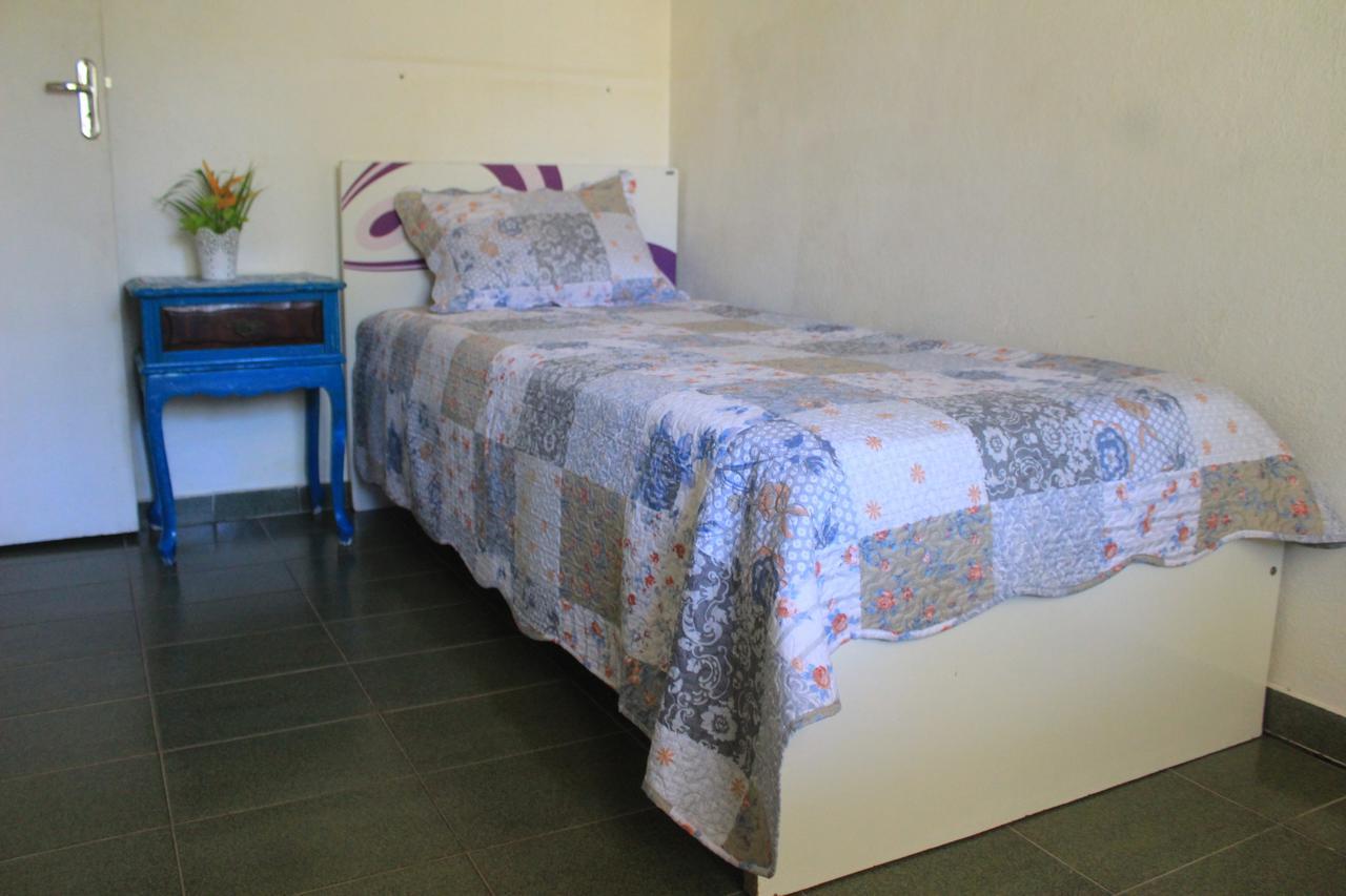 Junglez Eco Hostel Guarau エクステリア 写真